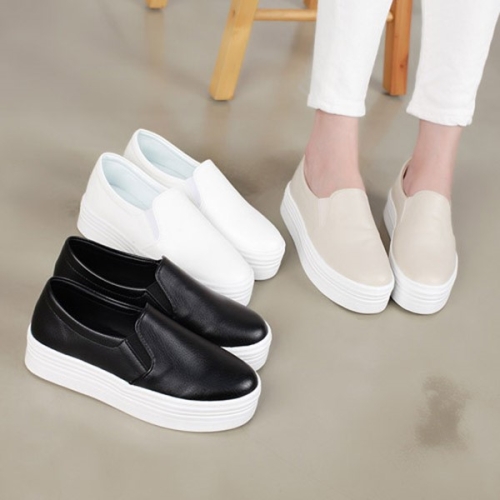 타미나 4cm  통굽 심플 슬립온 CNK포미닛  2757305