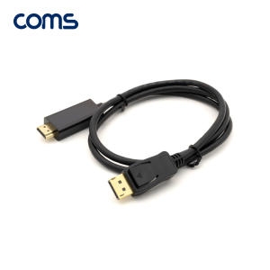 라이트컴 Coms DISPLAYPORT to HDMI 케이블[1m]