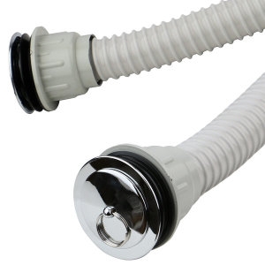 천상종합배관 욕조 배수구 트랩 I형