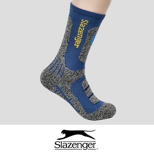 슬레진저 슬레 숙녀장목-쿨파일 스포츠 숙녀 쿨파일 장목양말