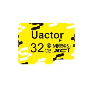 Uactor  microSDHC Class10 UHS-I U1 해외구매 [32GB]