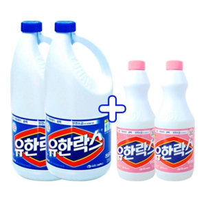 유한락스 레귤러 3.5L
