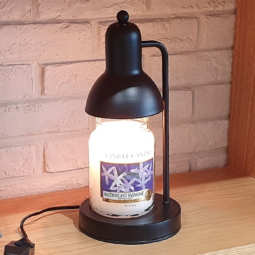 미소비즈 라움데코 플러터 빛조절 캔들워머