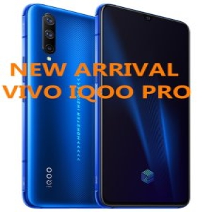 Vivo iQOO Pro 128GB, 자급제[램12GB,해외구매]