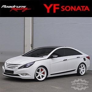 로드런스  라디에이터 그릴(YF쏘나타)