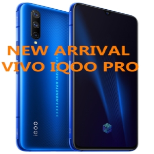 Vivo iQOO Pro 128GB, 자급제[램8GB,해외구매]