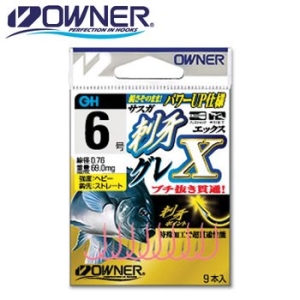 모리텍 초인구레 벵에돔바늘