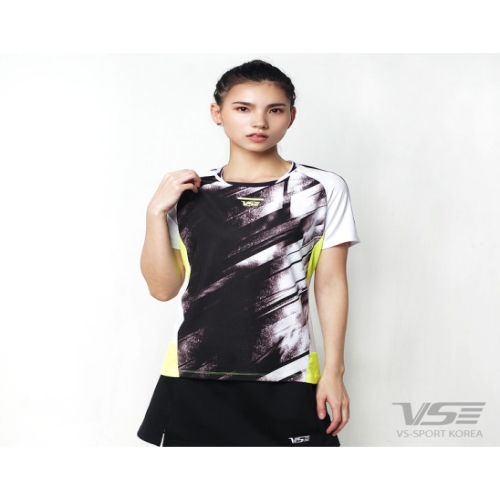 벤슨 VENSON VT9201A 여성용 반팔티셔츠 탁구의류 VT9201A