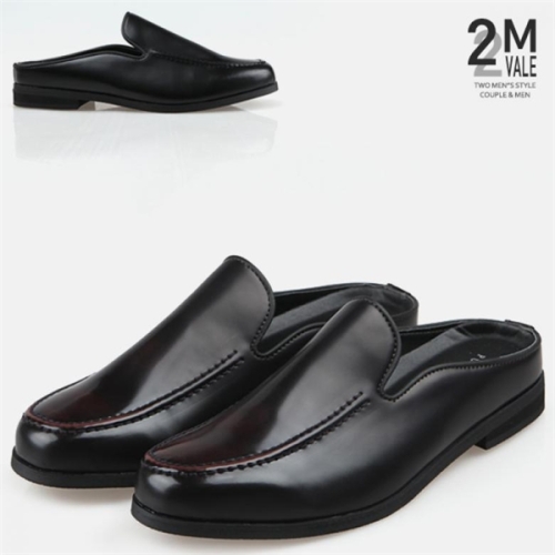 오가게  투엠베일  더스키 블로퍼 남성구두 2MA8941 오가게 트렌드한 데일리룩 매일 업뎃