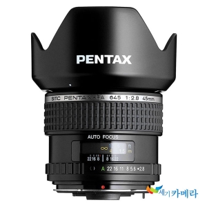 펜탁스 smc PENTAX FA 645 45mm F2.8[정품]