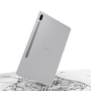 GRAYCO  갤럭시탭S6 울트라 슬림 반 투명 케이스