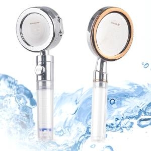 미리내  3단 온오프 수압상승 샤워기헤드