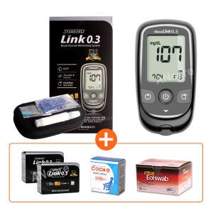 SD바이오센서 글루코나비링크0.3