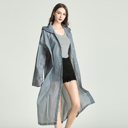 아이우먼 여성 우비 레인코트_JY2504M909