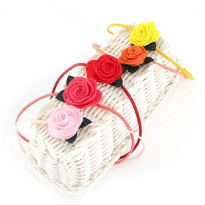 아랑로랑  아랑로랑  잎새로즈스키니 아기헤어밴드  2172712