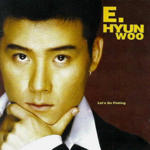 CD  이현우 3집 Lets Go Fishing