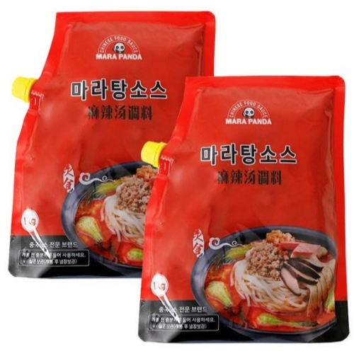 마라판다 마라상궈 소스 1kg