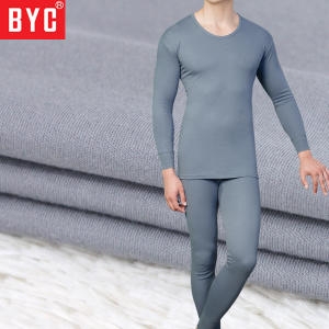 BYC 내의 내복 베이직남상하 면100 양면 겨울 남자 남성