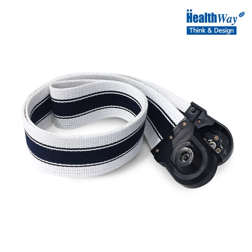 헬스웨이  벨트마사지기 면벨트 벨트캡 결합세트