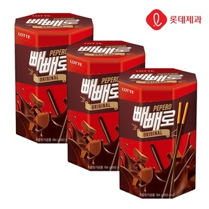 롯데제과  초코 빼빼로 184g