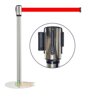 리빙플랜  벨트형 차단봉 실속형