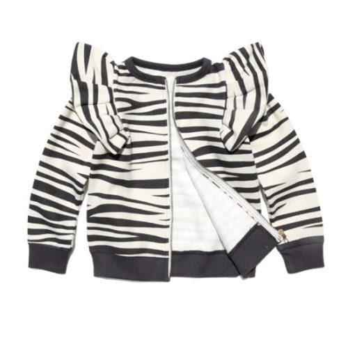 나로 지브라 러플집업  1367218