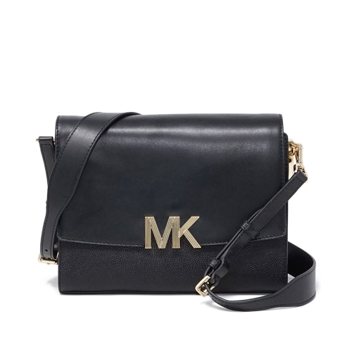 마이클코어스 몽고메리 라지 메신저백 35T9GO8M3L 블랙