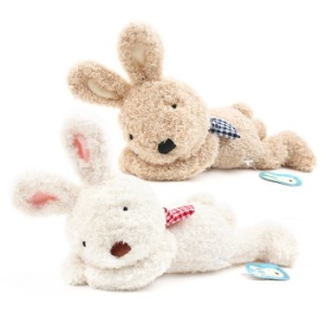 르슈크레 엎드린 애착인형