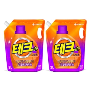 테크 실내건조 드럼용 리필 2L