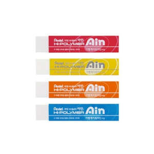 펜텔  ZETH07B-WK 막대형레드