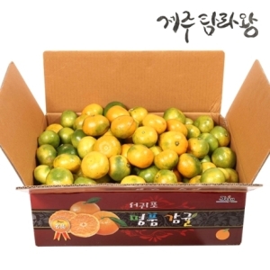 탐라왕농장  새콤달콤 햇귤 로얄소과 5kg [1개]