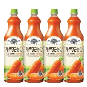 웅진식품 가야농장 당근농장 1.5L