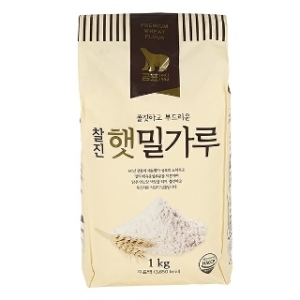  곰표 찰진 햇 밀가루 1kg [5개]