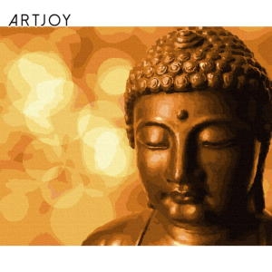 아트조이  DIY 명화그리기 인자한 부처님 40x50cm