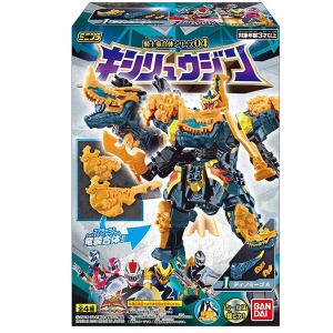 파워레인저 다이노소울 EX 용장합체 DX 키시류진