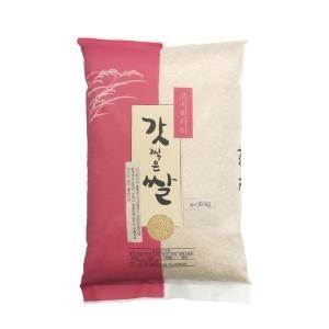 경성미가  2019 갓 찧은 쌀 고시히카리 현미 10kg [1개]