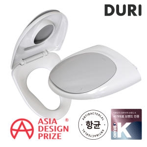 프리젠트주식회사 두리 3.0 트리플 무소음 유아변기커버