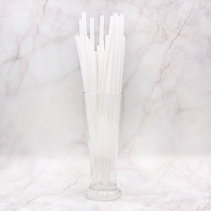 이룸팩  PLA생분해성빨대 25cm