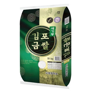 고정정미소  2019 애기봉 김포금쌀 10kg [1개]
