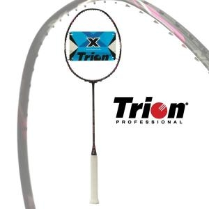 트라이온 X-0 스파이더 핑크 에디션 배드민턴라켓