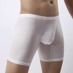 남성 섹시속옷 사각 팬티 롱드로즈 SM0353