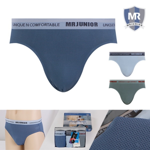 물랑루즈 3종세트 주니어 로터스 삼각팬티 학생 에어로쿨