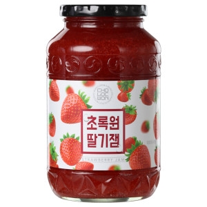 초록원 딸기쨈 1kg
