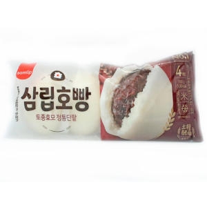SPC삼립 삼립호빵 토종효모 정통단팥 380g[8개]