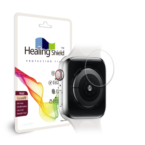 폰트리 힐링쉴드 애플워치5 액정보호필름 2매+심박센서 2매+외부2매