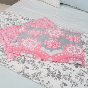 1 1 노마진 극세사 베개커버 겨울침구