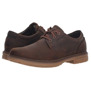 rockport tough bucks plain toe oxford