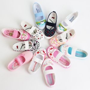 아사히 시나모롤 실내화