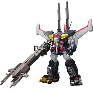 반다이남코  슈퍼 미니프라 볼트론 백수왕 고라이온