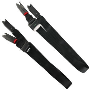 보냄  ISOFIX 래치벨트